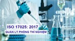 Quyết định áp dụng hệ thống quản lý ISO 17025:2017